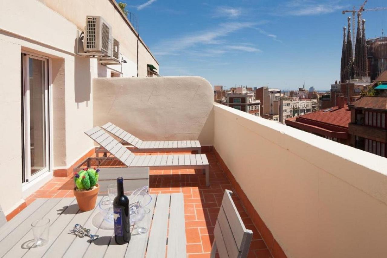 Ola Living Sagrada Familia Lägenhet Barcelona Exteriör bild