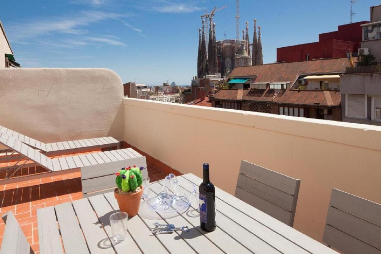 Ola Living Sagrada Familia Lägenhet Barcelona Exteriör bild